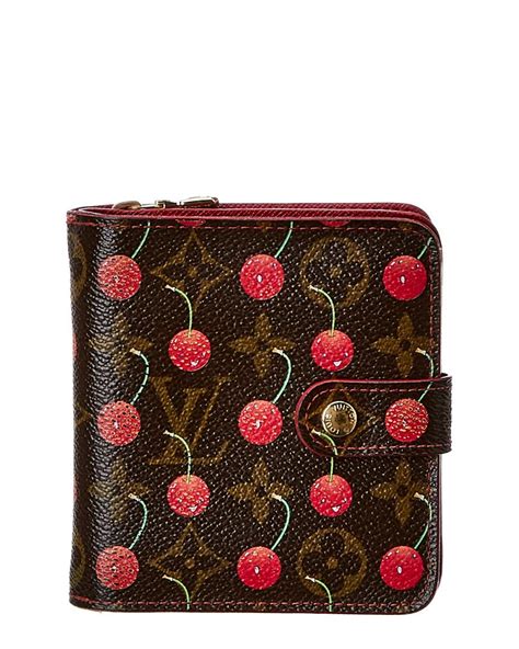 takashi murakami louis vuitton wallet.